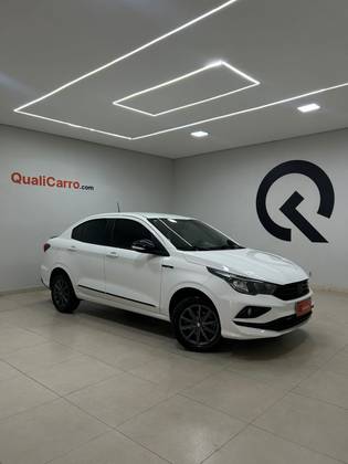 FIAT CRONOS 1.3 FIREFLY FLEX DRIVE CVT